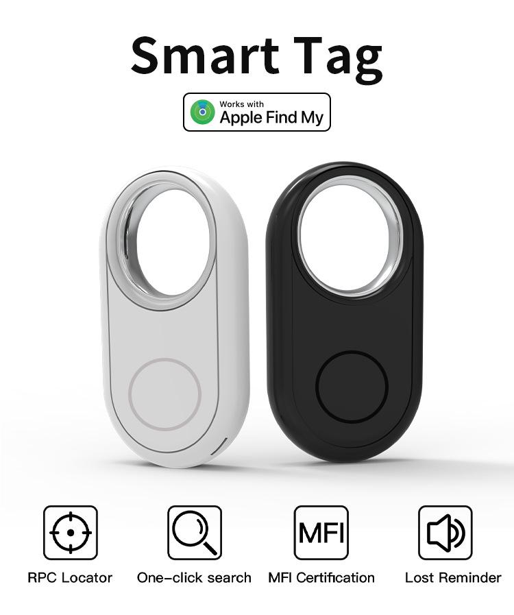 AirTag Anti-Loss Device: Apple Find My Pet & Child Locator (MFI)