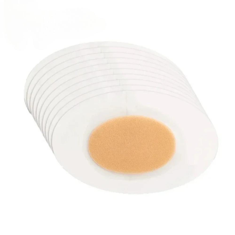 Gel Heel Protector Foot Patches Adhesive Blister Pads Heel Liner Shoes Stickers Pain Relief Plaster Foot Care Cushion Grip