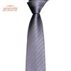 Pánská kravata Pracovní kravata Pracovní Formální příležitost Proužek Hedvábně hladký Nastavitelný proti vráskám Lehké oblečení Hodící se na párty Svatební kravata
