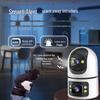 Zhongwo 10MP Dual Lens Smart PTZ Security Camera (CN version)