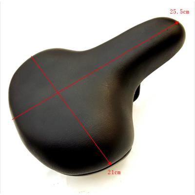 Shared Bicycle Seat Reinforced Thickened Sponge Super Comfortable Saddle Seat Cushion