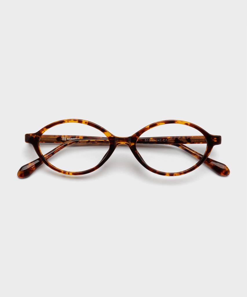Nonpig Hika_Lp Eyeglass Frames