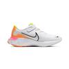 Nike Renew Run Low Top Running Shoes White Children Aged 3 7 Years Old CT1436-100