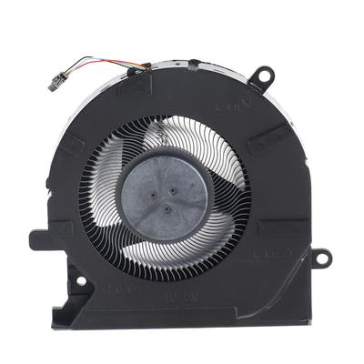 Replacement Cooling Fan DC 12V 4pin Cooling Fan for OMEN 15 EK TPN Q236 Fans Cooler Radiator M04216 001 ND8CC02 19j22