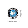 50PCS Funny Silly Goose Stickers Exquisite Handbooks Phone Cases Laptop Suitcases Water Cups Waterproof Stickers