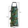 Hanging Strawberry Planter Growbags(2 Pcs, Green)