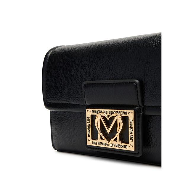 Handbag LOVE MOSCHINO JC4093PP1NLI0000 Black