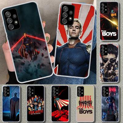 The Boys Homelander TV Phone Case for Samsung Galaxy A17 A16 A26 A36 A56 A57 A37 A15 A25 A35 A55 A14 A24 A34 A54 A13 A23 A33 A53