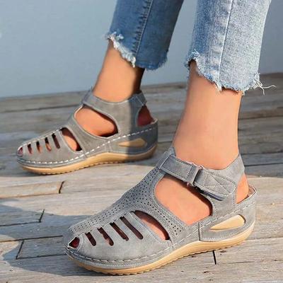 Schuhe Damen Sandalen Sommer Rutschfeste Laufschuhe Bequeme Damenschuhe Keilsandalen Frau Party Damen Sandalen Schuhe Weiblich