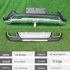 2015 Edge Front & Rear Bumper Decorative Protection Bars & Guards Accessory