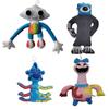 Chapter Playtime Poppy 4 Character Plush Toy Cartoon Stuffed Doll Gifts Kids