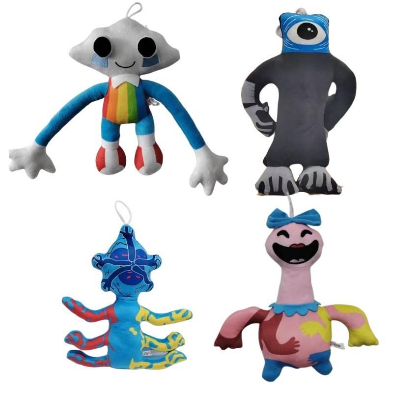 Chapter Playtime Poppy 4 Character Plush Toy Cartoon Stuffed Doll Gifts Kids
