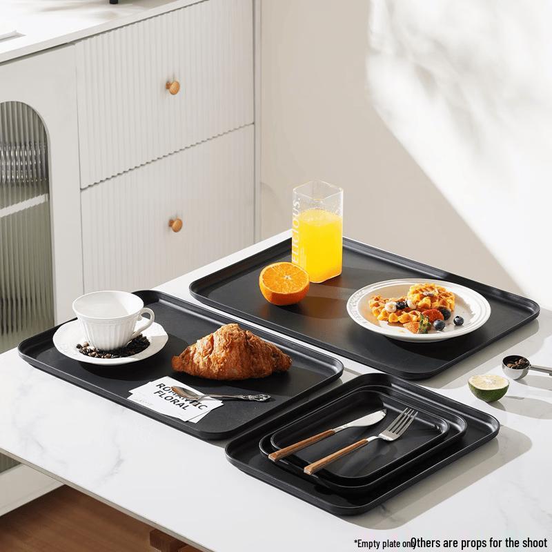 Deou Xingguang Multi-functional Plastic Serving Tray
