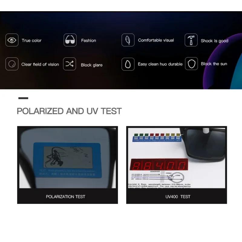 Nuovi Occhiali da Sole Quadrati Fox Knight Donna Uomo Occhiali di Alta Qualità Occhiali da Sole per Esterno Equitazione Pesca Lenti Retro Uv400