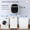 Jiangmei Qi Washer Cleaner for Limescale & Odor Removal: Inner Drum Care Liquid