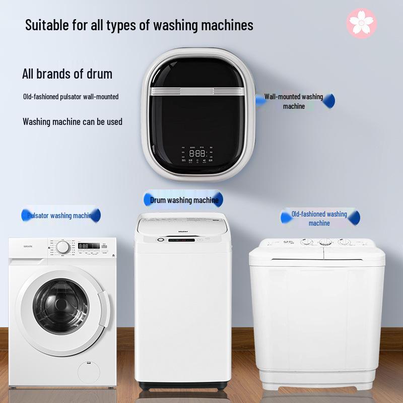 Jiangmei Qi Washer Cleaner for Limescale & Odor Removal: Inner Drum Care Liquid
