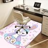 Office Rug StellaLou theme 3D Printed Anti-Slip Rug-Machine Washable for Living Room