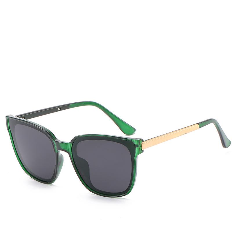 

JYL TS Cat Eye Sunglasses Women 5175 A-4560 пфальц синього кольору