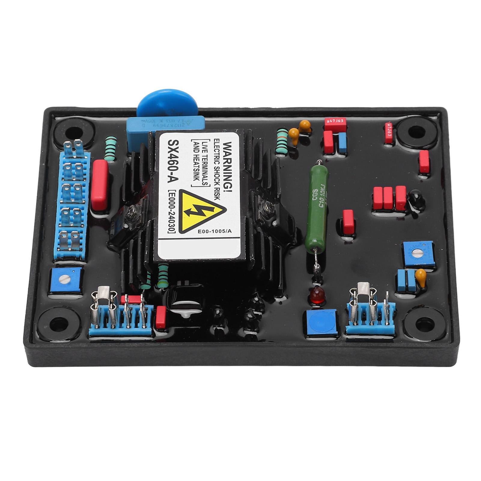 Sonoff 2 Single Phase Generator Automatic Voltage Regulator Robust Stable Avr Excitation Voltage Controller Input Ac190‑264V