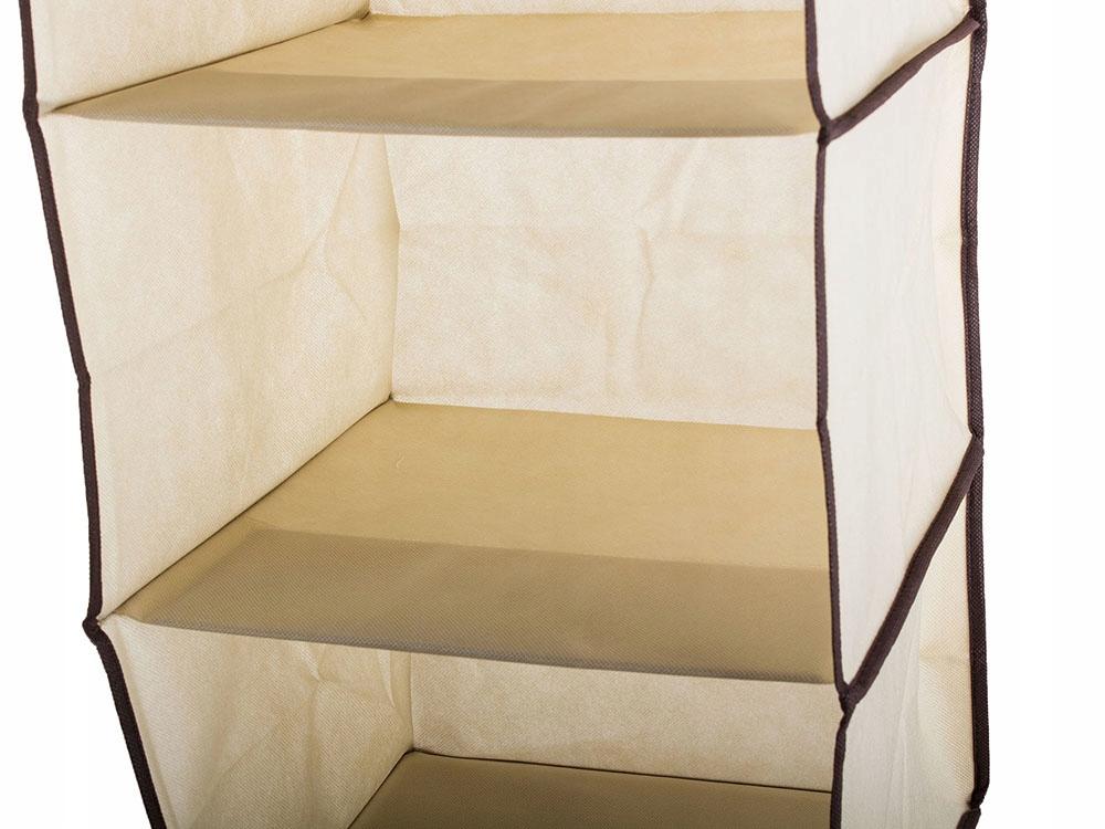 Wardrobe Organizer 1023 Beige (24) Gab_A