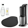 Silicone Non Slip Drip Mat, Coaster, Only for Crystal 3.0 Easy To Clean Pad Table Protection