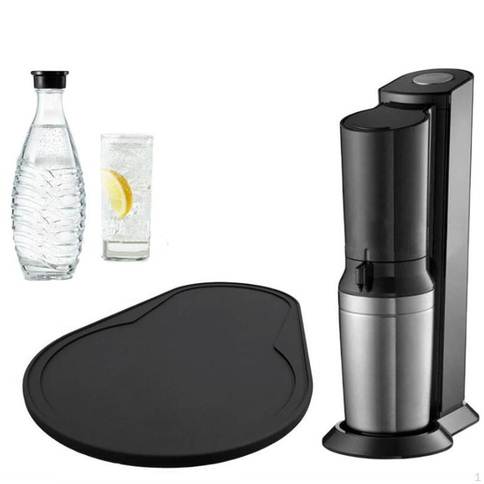 

Силиконовый нескользящий коврик для сбора капель, подставка, только для Crystal 3.0, легко моющийся коврик, защита стола