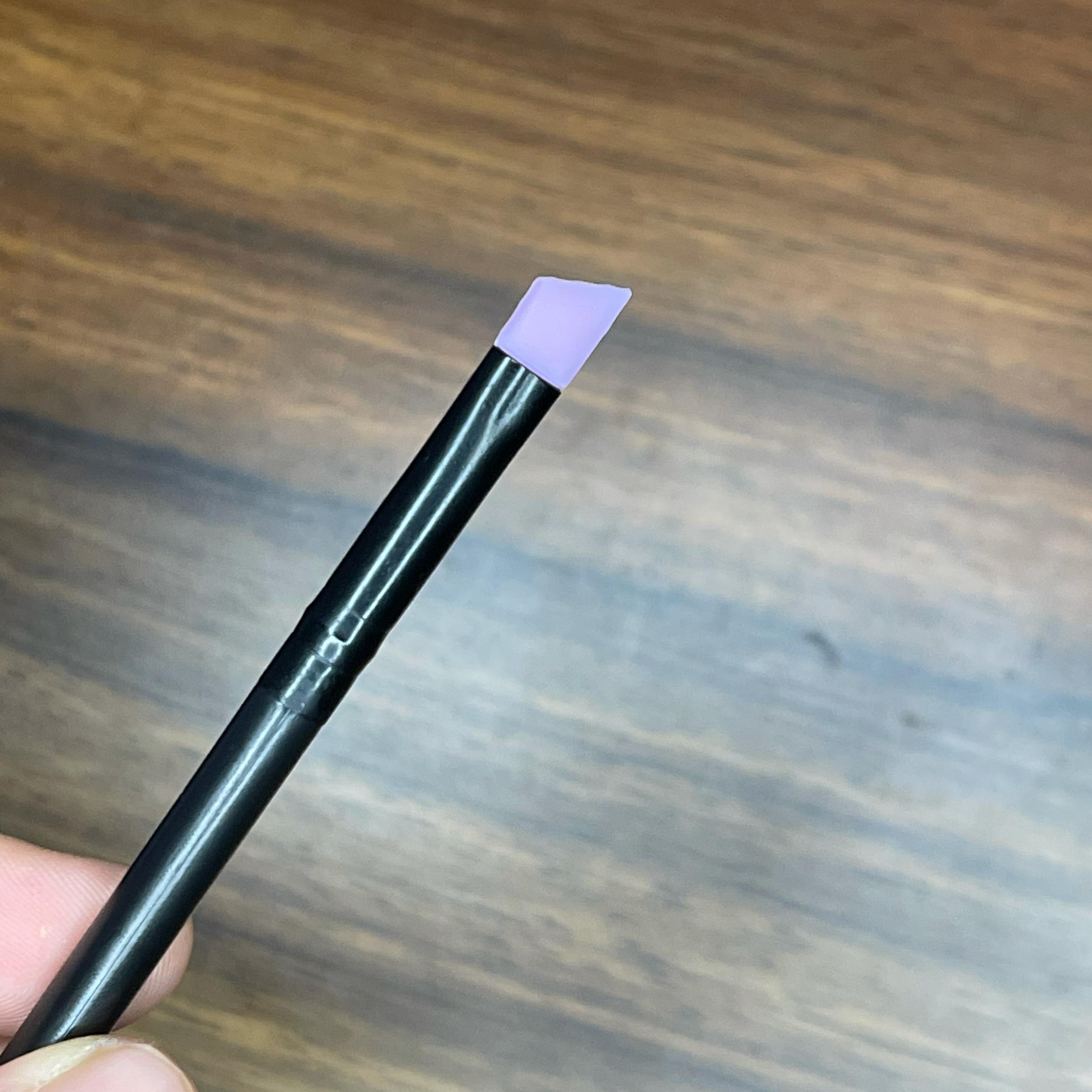 

1 шт. Силіконова щіточка для завивки вій XYZ фіолетовий