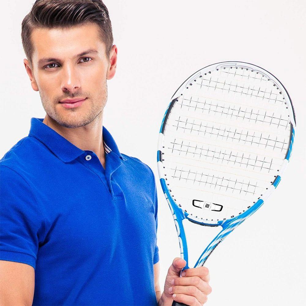 Long Tennis Vibration Dampener Shockproof Racket Dampener Tennis Dampener  Sports Favor