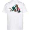 adidas Camiseta de Manga Corta Suelta Terrex Xploric Nature Outdoor Unisex Tops KG3846