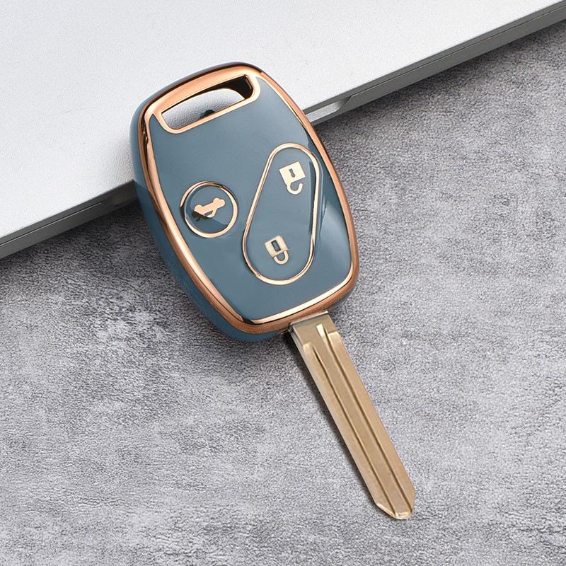 

Car Key Cover Protective Case Suitable For 5 ,key Edge Car Keys One Size синій