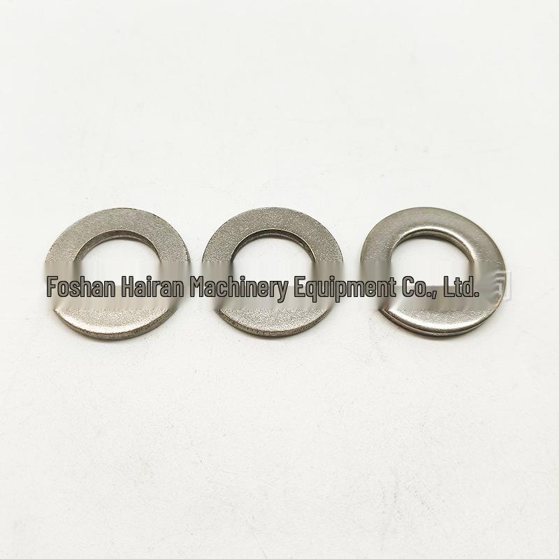 High-Pressure Waterjet Cutting Intensifier Tie Rod Gasket Washer CK102-03
