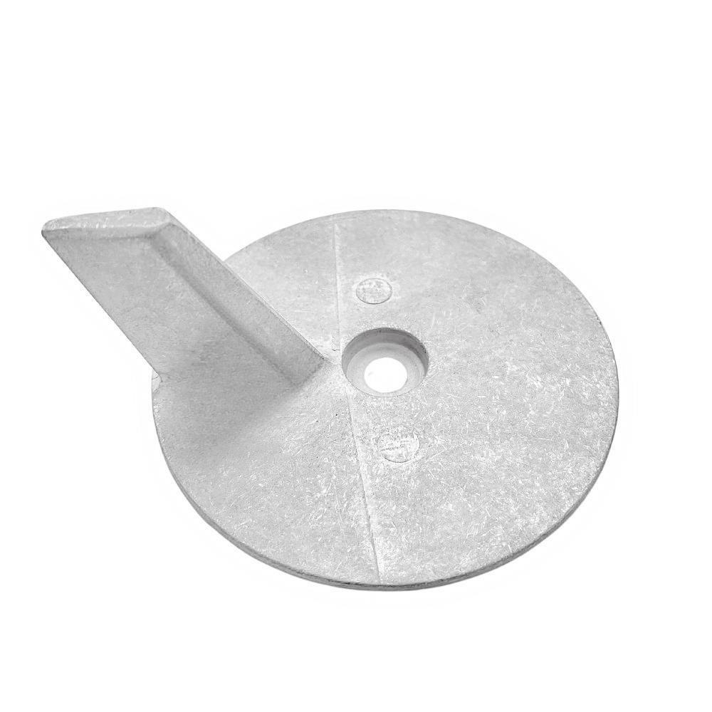 Aluminum Trim Tab Anode 664-45371-01-00 For Yamaha Mercury Outboard 25-40Hp