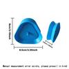 4 Piece Playing Card Game Tray, Triangular Playing Card Tray For Parties, Classroom Activities, Cards Not Included