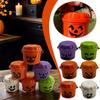 NOVÉ Halloweenské Dýně Malý Kyblík Roztomilý Dýňový Kyblík na Sladkosti Pro Party Dárky Halloweenskou Party Sváteční Dekorace Doplňky