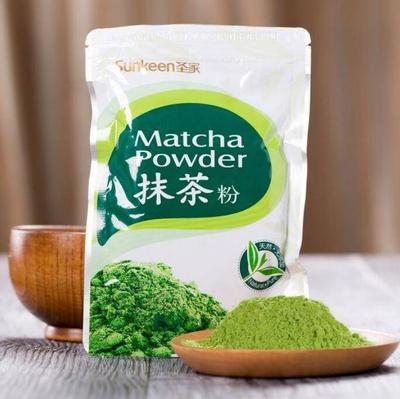 100g Natural Organic Matcha Powder Green Tea Pure Organic Certified Healthy Tea