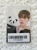 [GEBRAUCHT] Seungmin Stray Kids Karma KMS Autogrammstunde Event Shenzhen 1.0 Panda