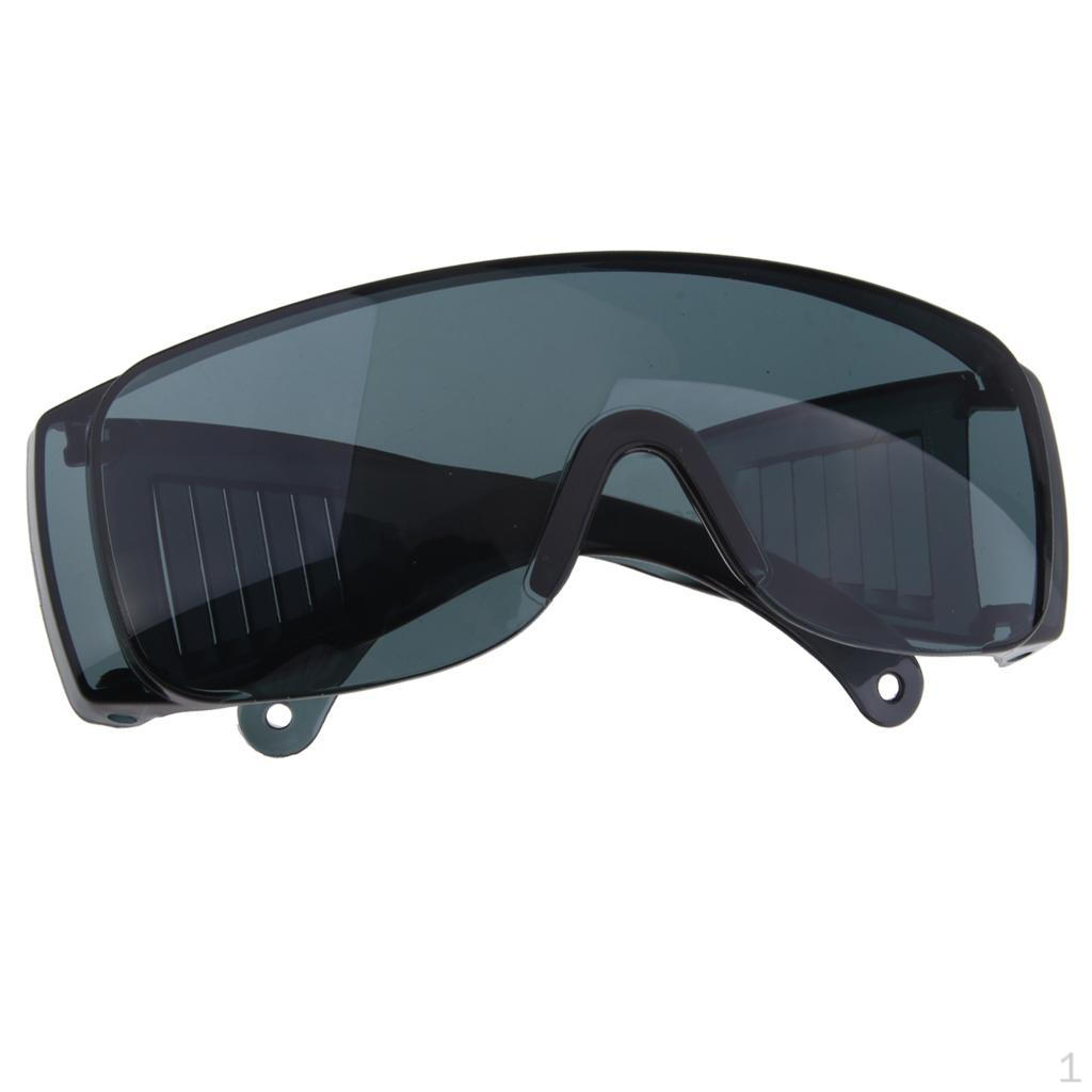 

Protective Goggles Eye Glasses Windproof Anti-shock Grey