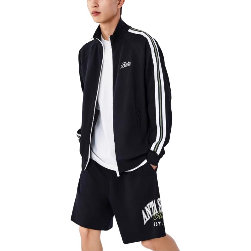 Anta Life Collection Sweatshirt Men's Basic Black 152438706-2