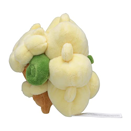 Pokemon Center Original 547 Plush Toy: Pokemon fit Whimsicott 11 x 13 x 11.5 cm (H x W x D)