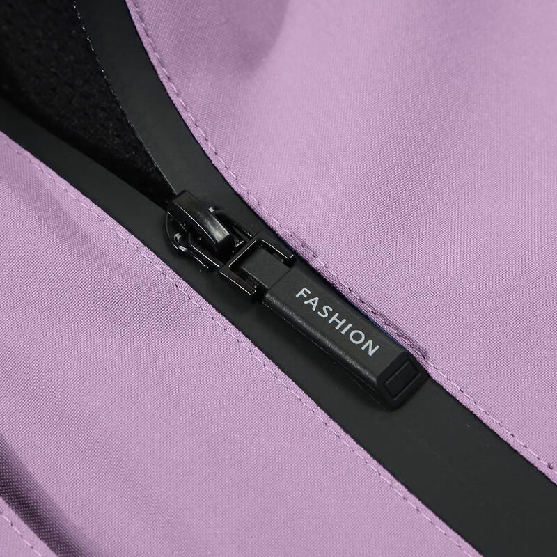 Women's Hooded Mid-Season Short Jacket