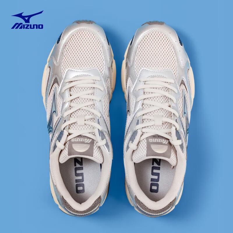 Mizuno D1GH2229-13 Retro Mesh Running Shoes
