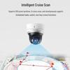 HIKVISION DS-2DC2204MW-D3 Full-Color PTZ Dome Camera CN Plug (adapter Included)