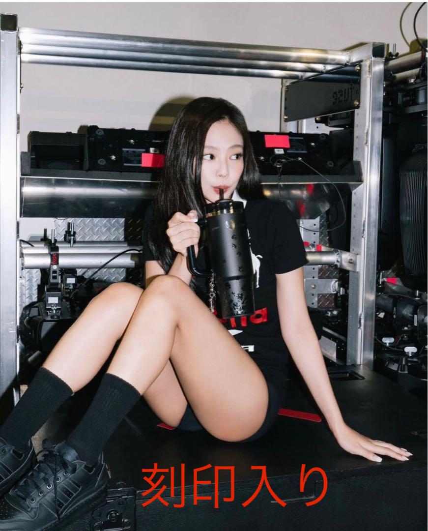 

[Б/У] Гравированный стакан Stanley 1913 Jennie