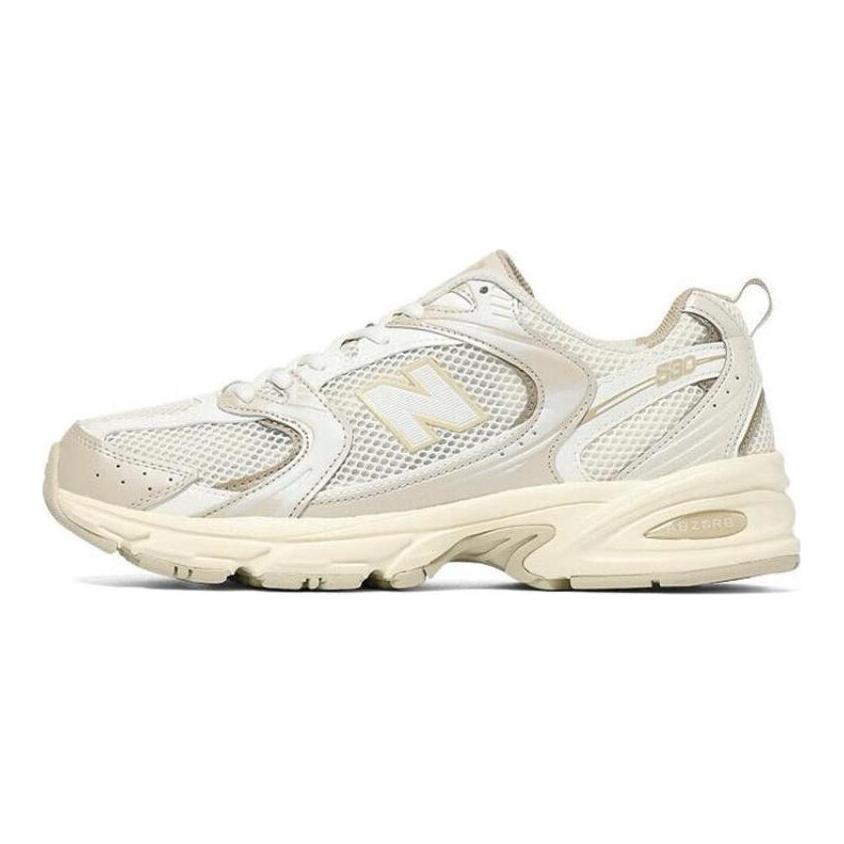 New Balance 530 Beige Angora Sneakers MR530AA