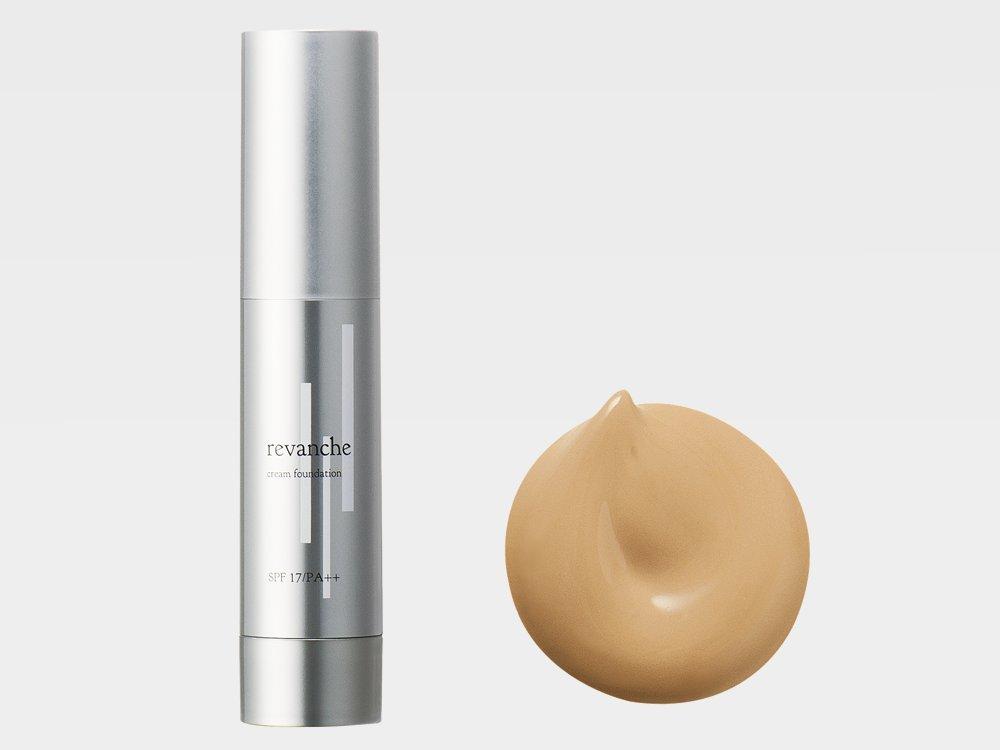 Rubanche Cream Foundation (Ochre) 20g