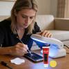 61ml Phone Screen Scratch Remover, Instant Repair Polishing Cream for Eyeglasses, Sunglasses Camera Lenses Glass Screen Restorer