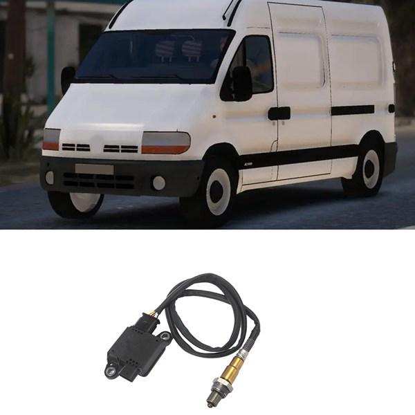 

Renault Particulate Matter Sensor, Part No. 227930660R/0281007646 none