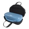 For Bose Soundlink Max Oxford Cloth+ EVA Storage Case Bluetooth-compatible Speaker Carrying Bag with Shoulder Strap