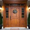  Of Painting-Welcome Sign Front Door Hanger With Changeable Pendant