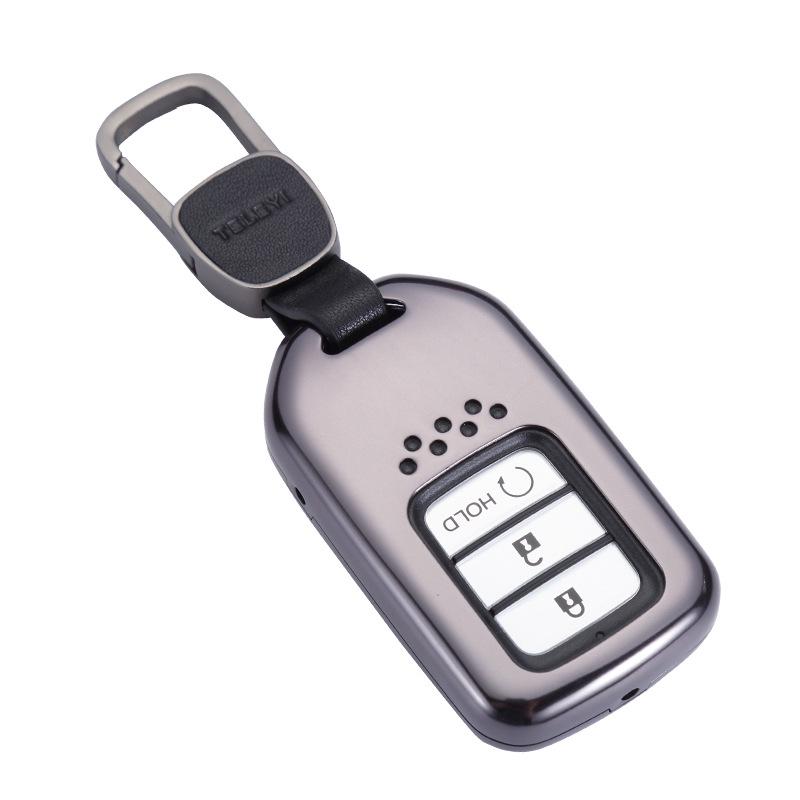 Honda Key Shell Cover for Accord, Civic, Jade, Odyssey, URV, Avancier, CRV